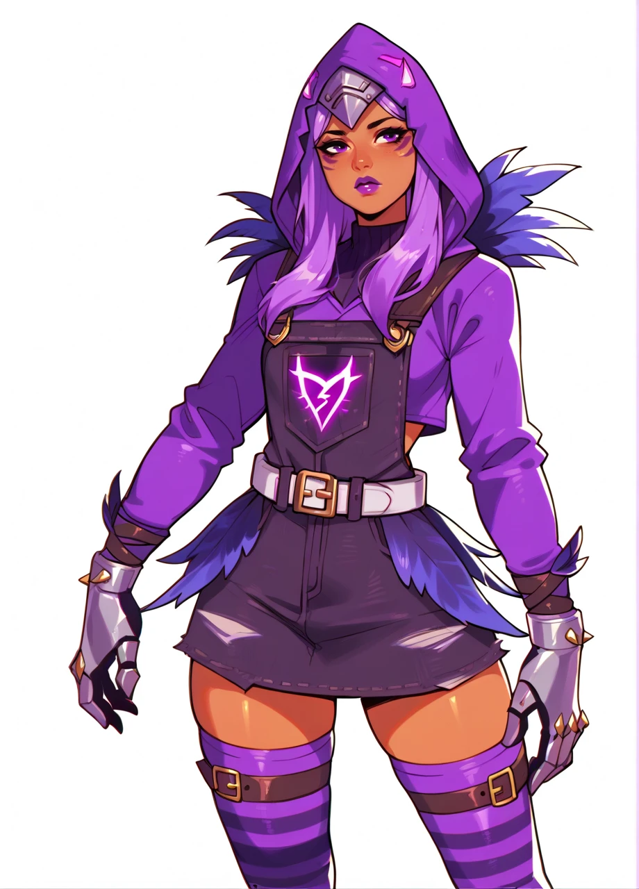 Fortnite - Syd (2 outfits) v1.0