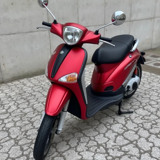 PIAGGIO LIBERTY V1