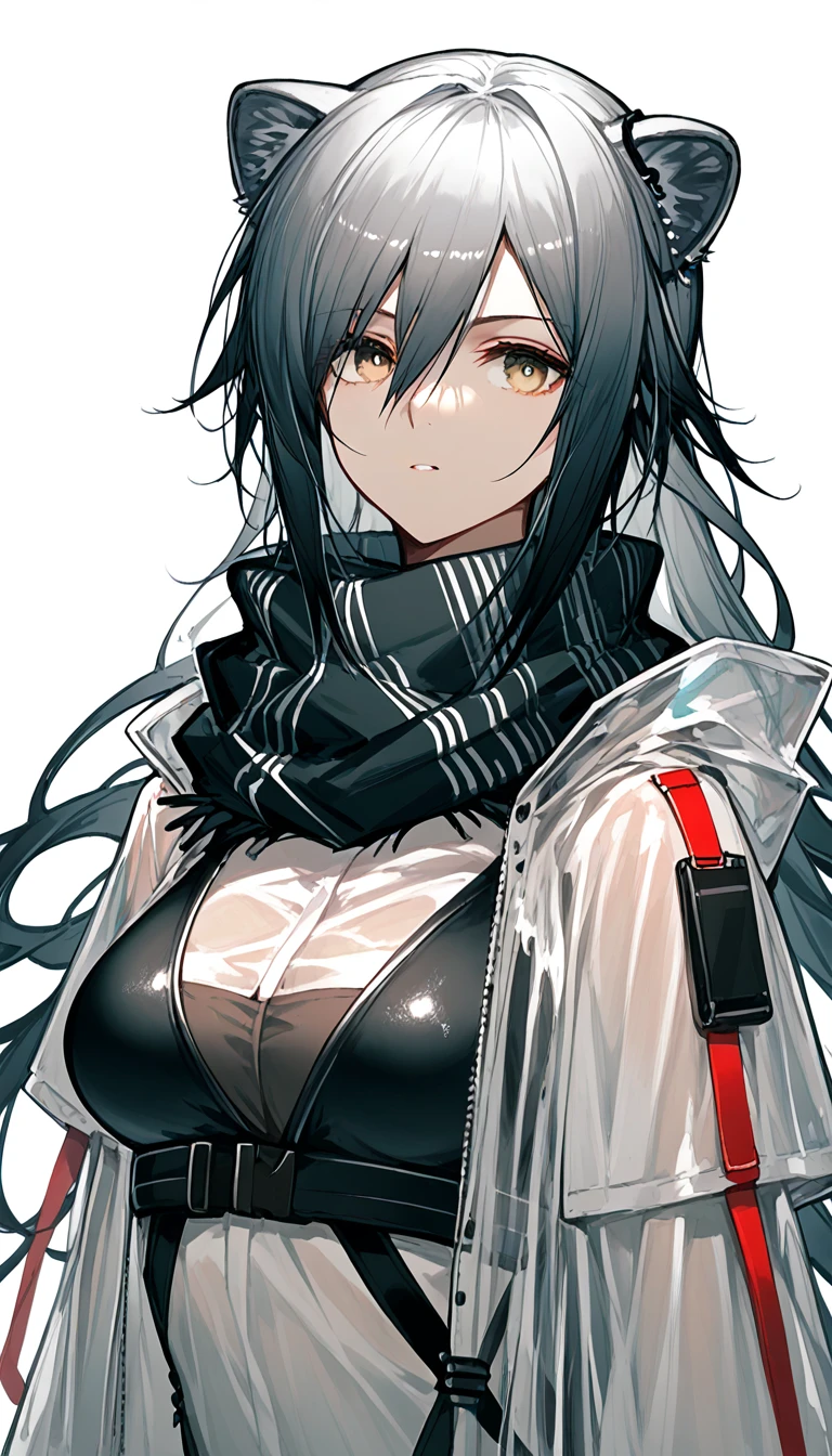 Schwarz Pony Lora (Arknights) V3