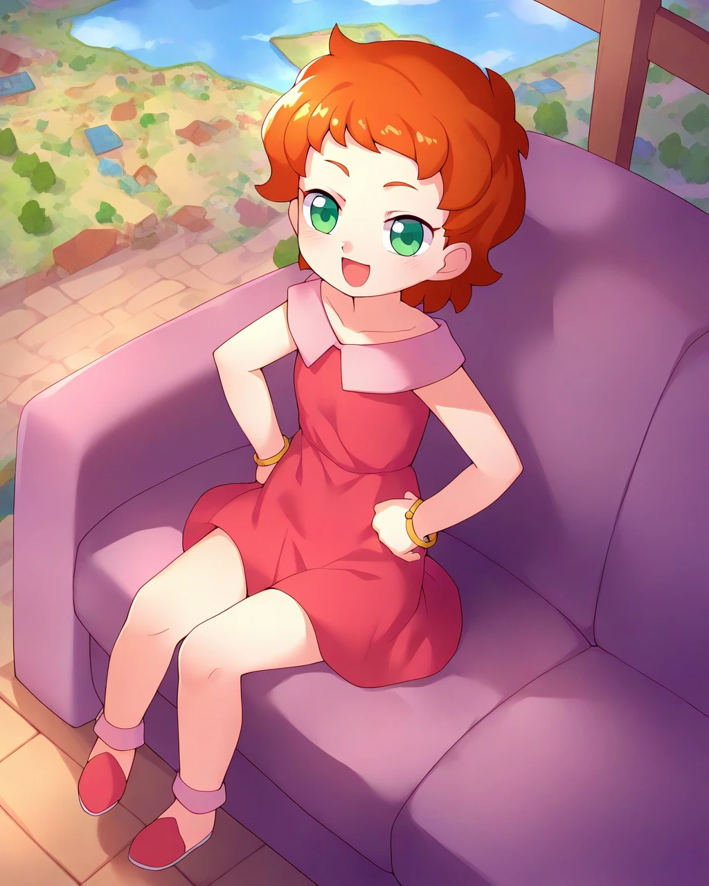Suzuka (Omoikkiri Kagaku Adventure Sou Nanda!) v1.0