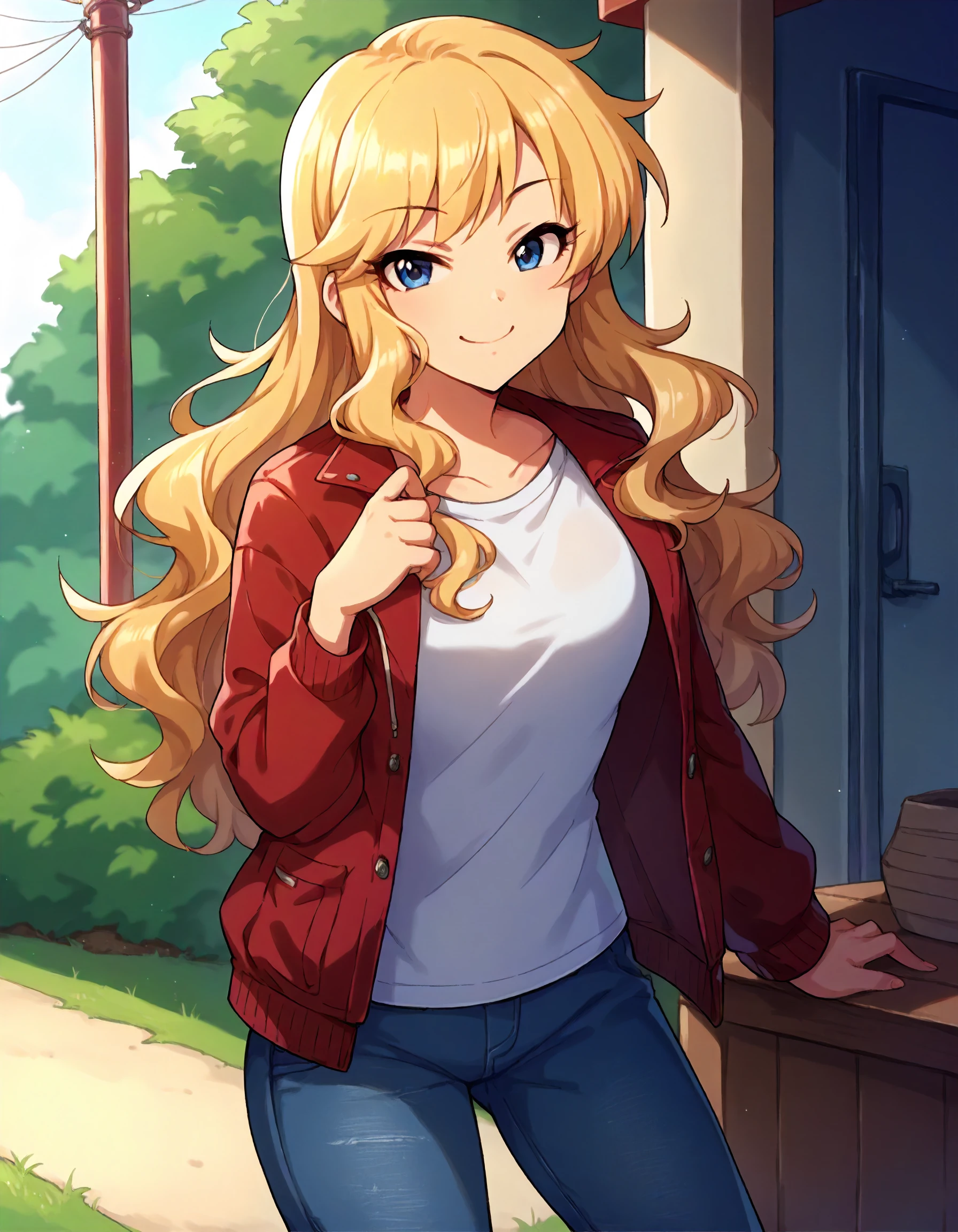 Ootsuki Yui/大槻唯(for ponyXL) v1.0