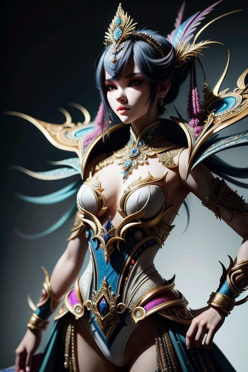 ((Sculpture design)),((人物)),((undying)),((tmasterpiece)),【Create a LOGO based on:femele(Nu wa),(Human snake tail goddess:1.5),(The combination of snake and man),(Beautiful woman with upper body,The lower body is a snake tail),(Chinese mythology),(big goddess avatar),(gentleness),motherly,(mature,Impeccably clean,Sexy and charming women),Brown hair long,,graceful stance,dunhuang_a skirt,dunhuang_The clothes ar】,Computer graphic arts,((tangled,datura,Tangles,entangled)), (s fractal art: 1.3),(( Best quality,32K,Highest resolution,hyper HD,)), (( Professional Quality,Perfect photography, Ray traching)), ((perfect volumetric lighting, High quality octane rendering, High quality vectors)), ((Complicated details,hyper-detailing:1.2,Complicated details:1.2)), ((ultra real photo,フォトリアリスティック,3 Rendering)),((epic image)),((Blind box toy style)),((simple backgound,Deep dark background:1.2,with black background)),(entire body image:1.7),Detailed faces, 詳細な目,Clean the skin,Perfect Skin,(correct hand:1.5),(Complete and beautiful five fingers:1.5),(anatomically correct limbs:1.5),(Anatomically correct perspective and occlusion:1.5),(Gender characteristics are very obvious:1.5),(Correct anatomy:1.5),(right perspective:1.5),(Add a base:1.5),(complex base:1.5),((Create a logo according to the:water element and earth element)),((There are no exceptions)),