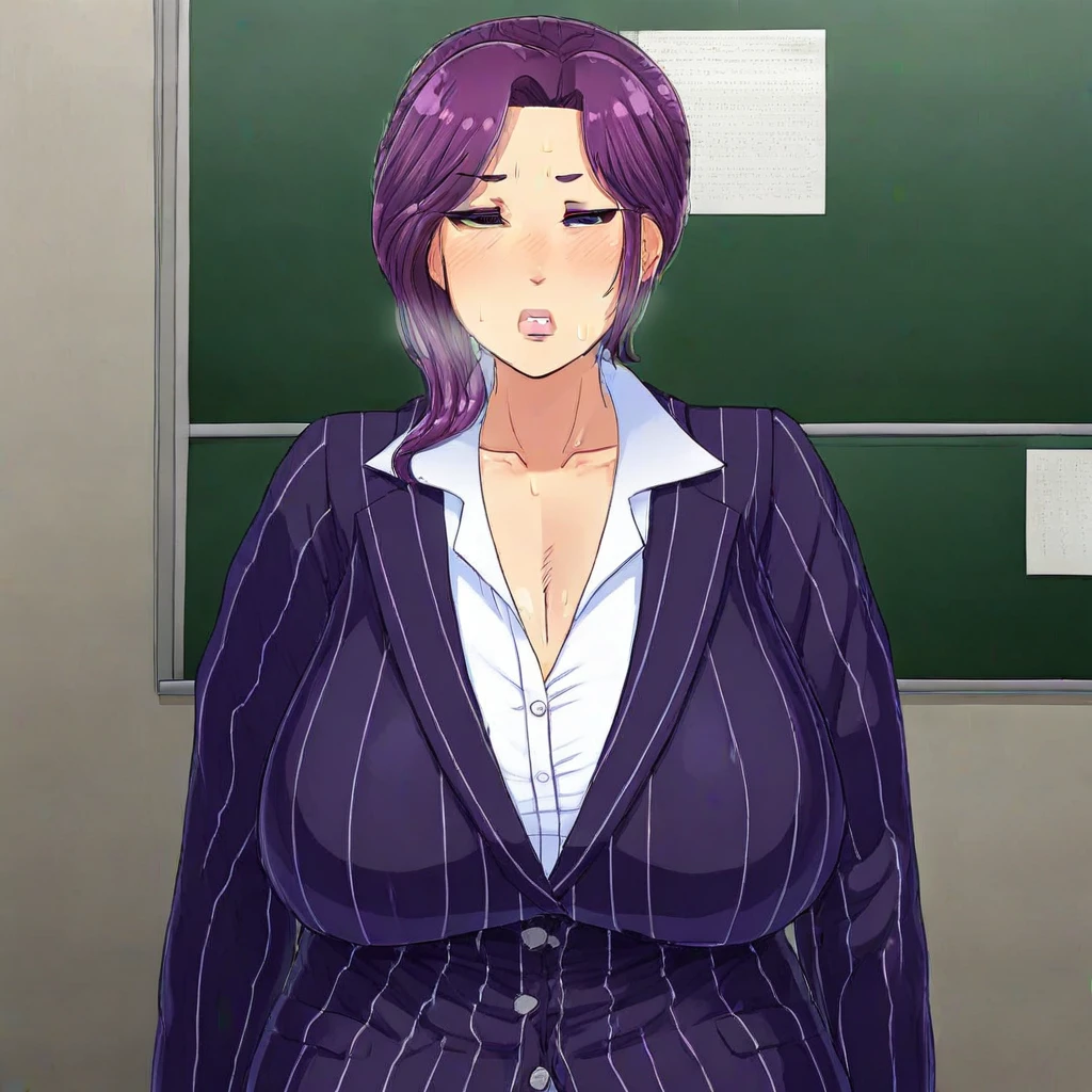 Evelyn - Hentai University (V1) V1