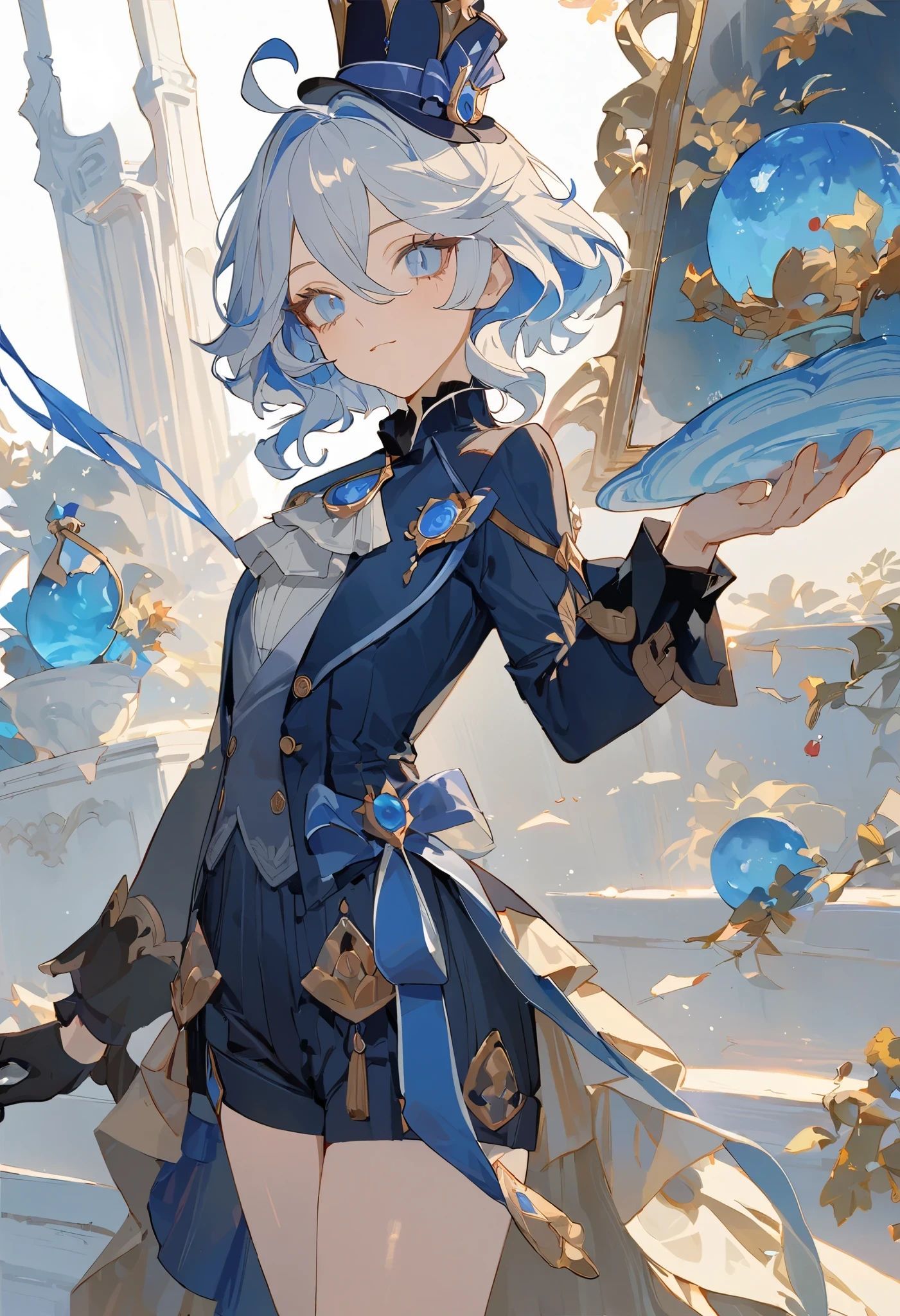 AuroraGlint 银河曦月 XL v1.0