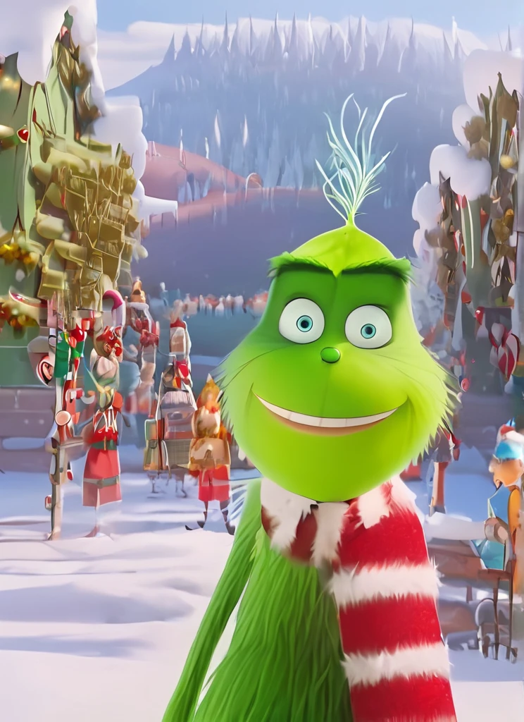 The Grinch (PonyXL V6) v1.0