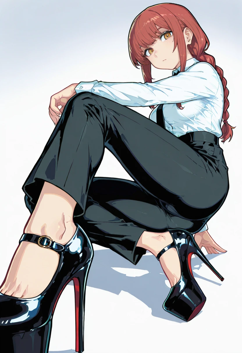 Liyke High Heels illust