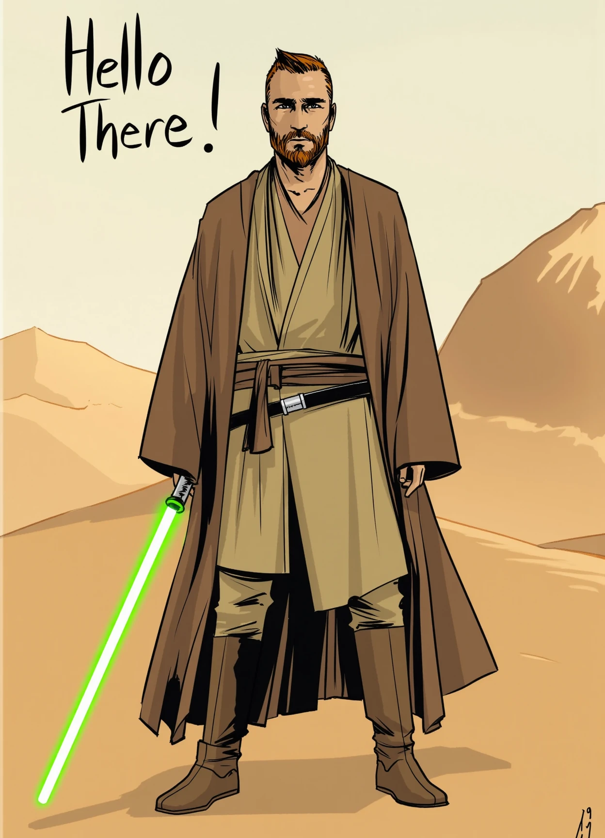 SAGA / Fiona Staples Style (FLUX) v1.0