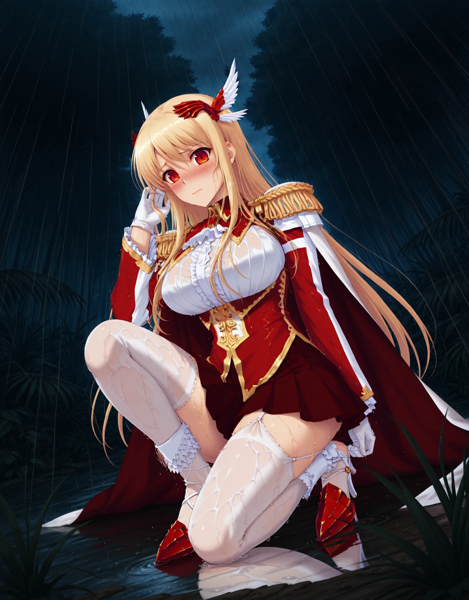 MonsterPark Scarlet V1