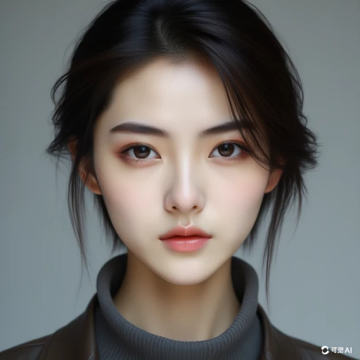 Chinese/Asian girl,cool style 英气女子 - SeaArt AI Model