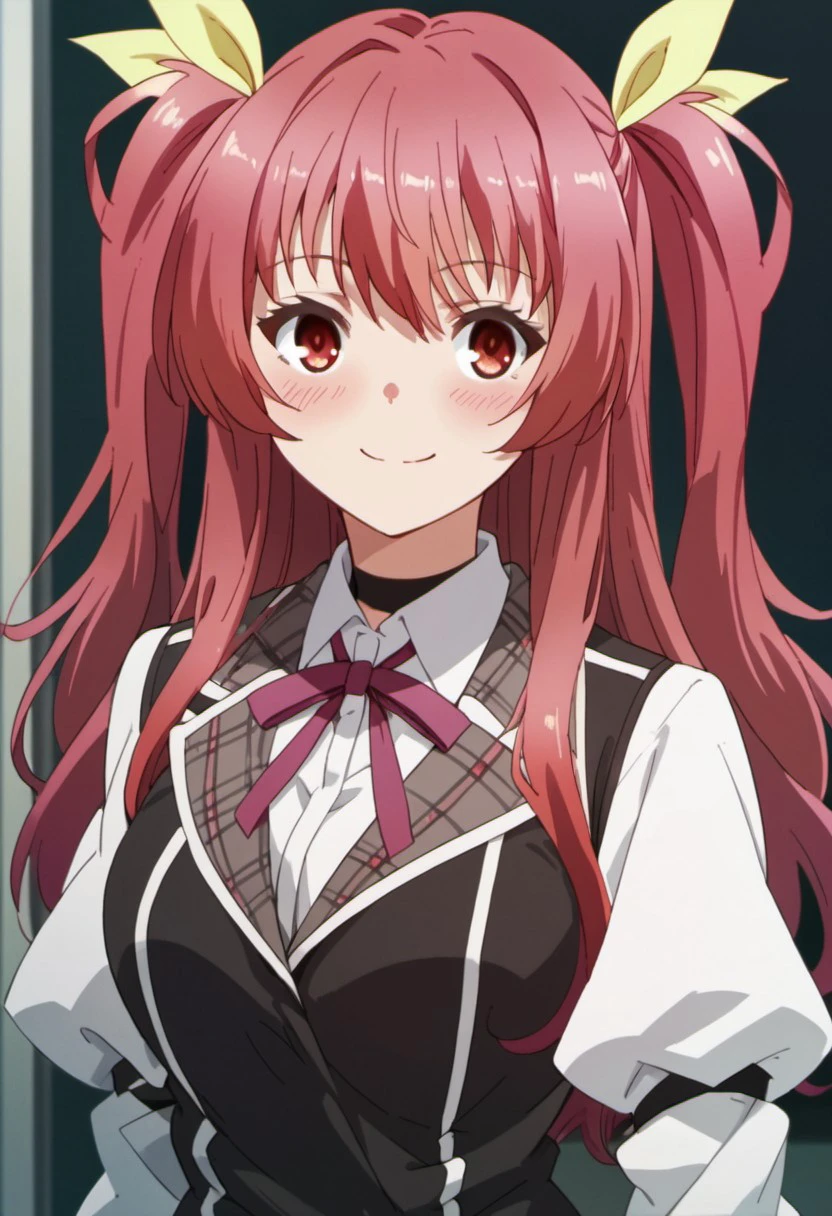 Stella Vermillion | Chivalry of a Failed Knight | 落第騎士の英雄譚 v1.0 (SD 1.5)