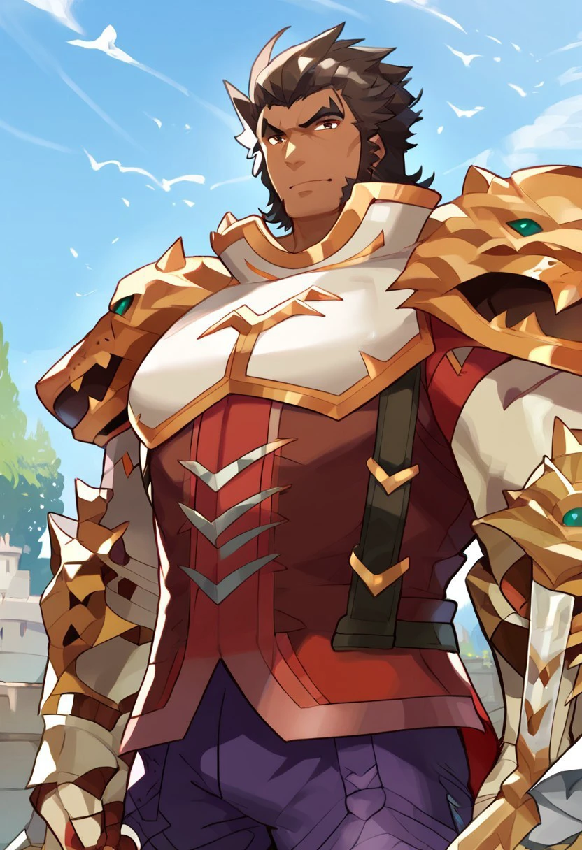 Valyx - Dragalia Lost (Pony & NAI) V1