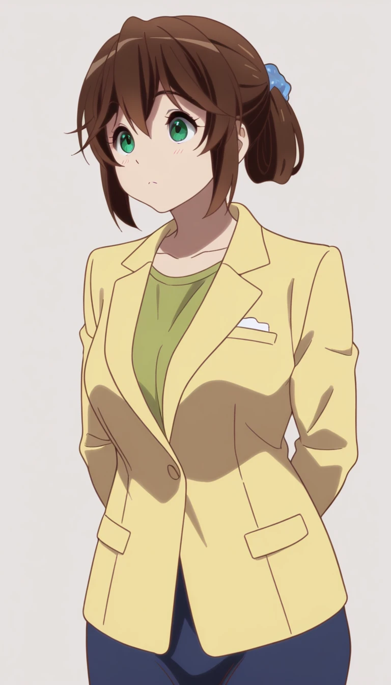 勇太の母 Mrs. Togashi 富樫夢葉 Yumeha Togashi 中二病でも恋がしたい! 中二病也要谈恋爱！Chuunibyou demo Koi ga Shitai! V1