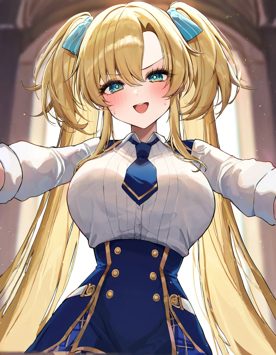 Regina Mercedes (Seiken Gakuin no Maken Tsukai) - NoobAI XL v1.0