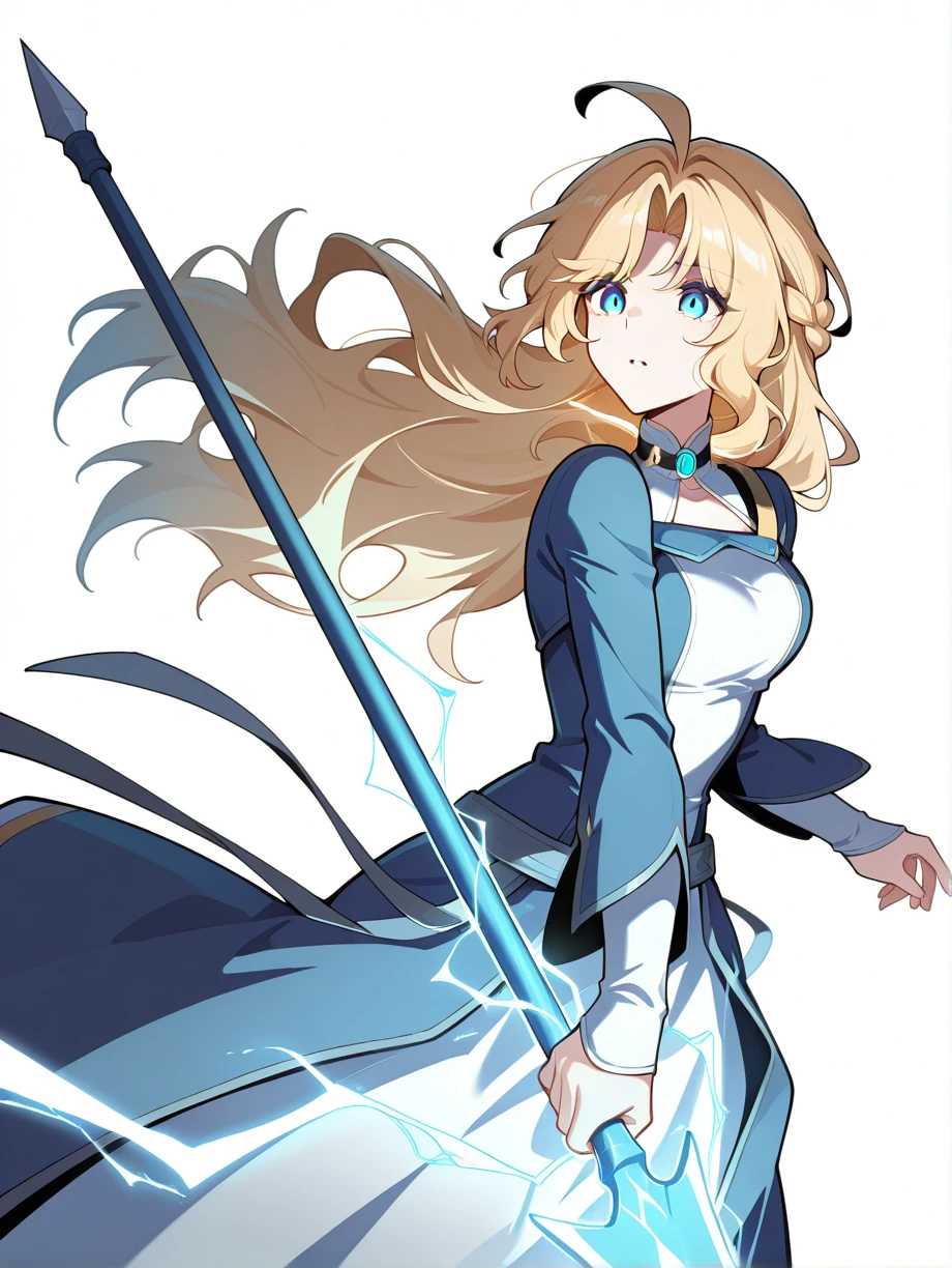 Spare Me, Great Lord - Carol Odin Johnson|大王饶命-卡洛儿·奥丁·??? v1.0