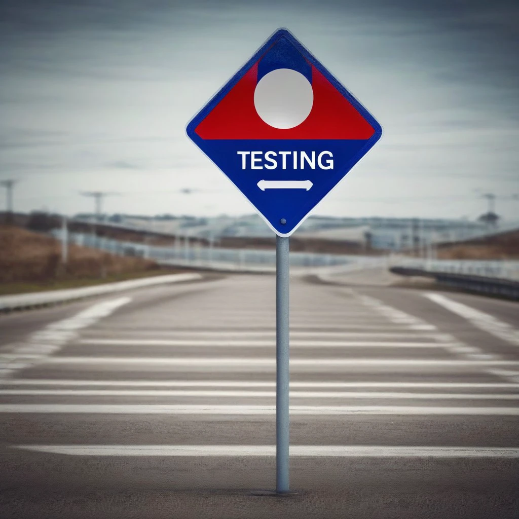 Testing V1