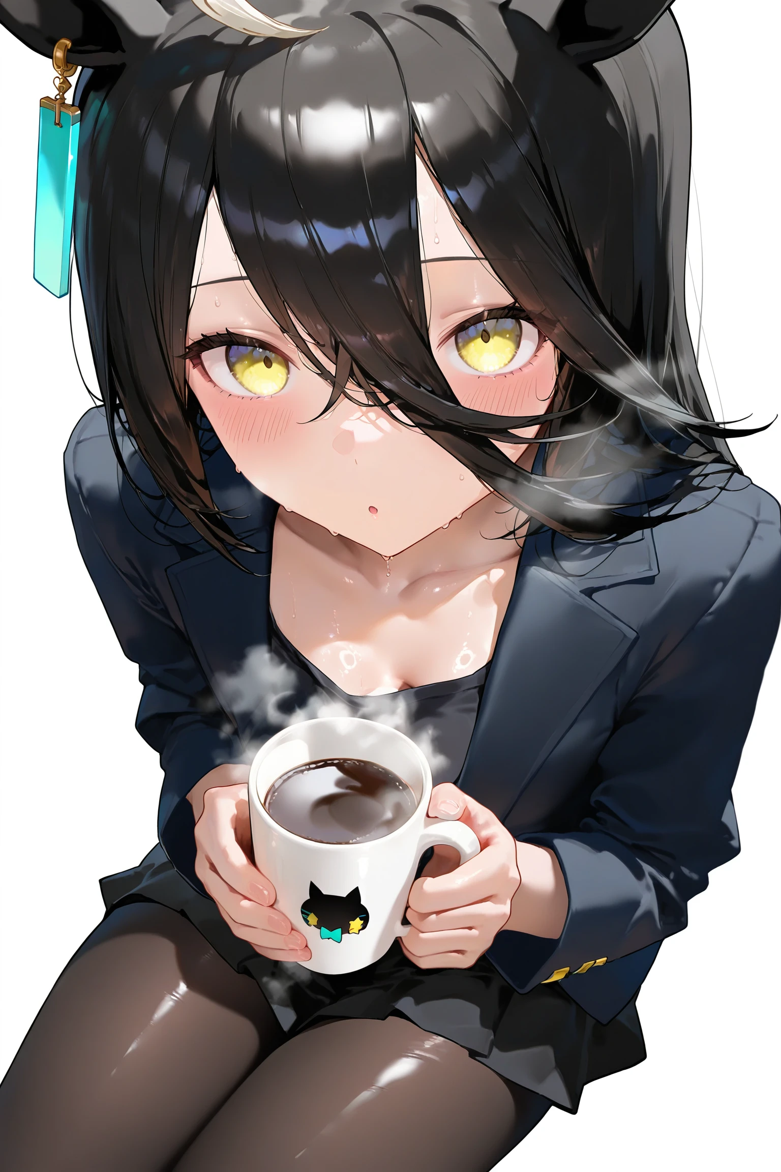 Distilled Novelai V3 Wet Skin Style LoRA [ Noob1.0 XL] v2.0