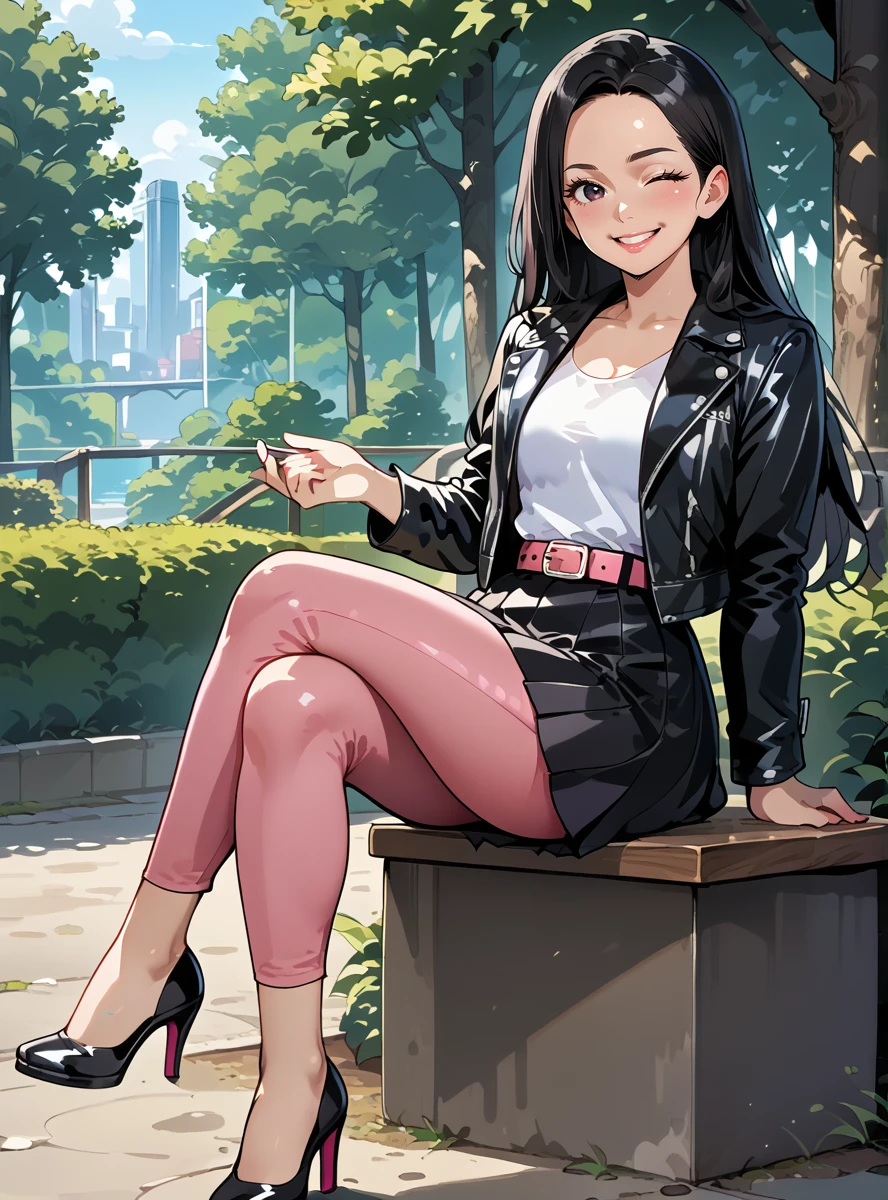 Momoko / Pink Mask - Hikari Sentai Maskman v1.0