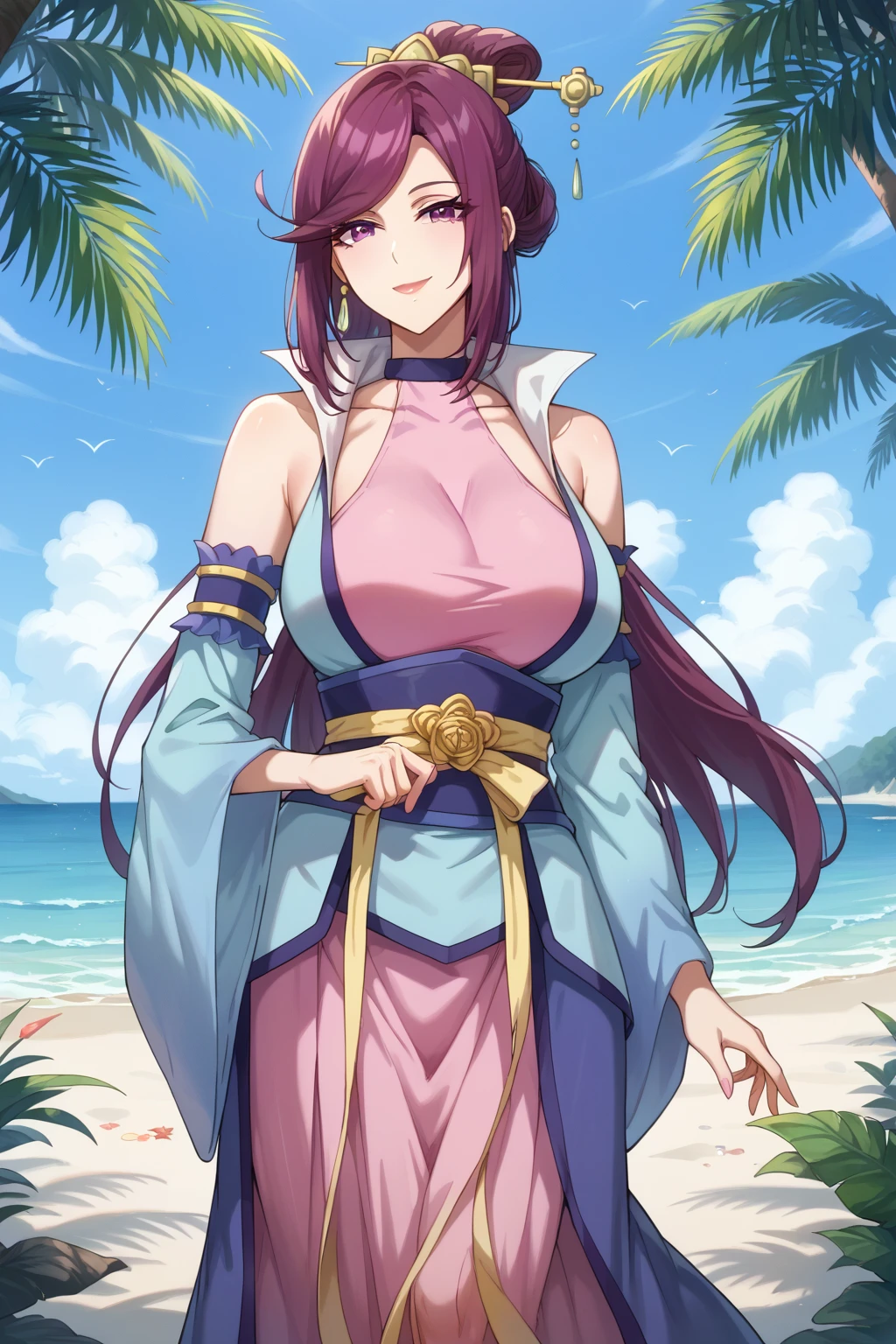Xu Meixiang 许媚香 | A Will Eternal 一念永恒 v1.0
