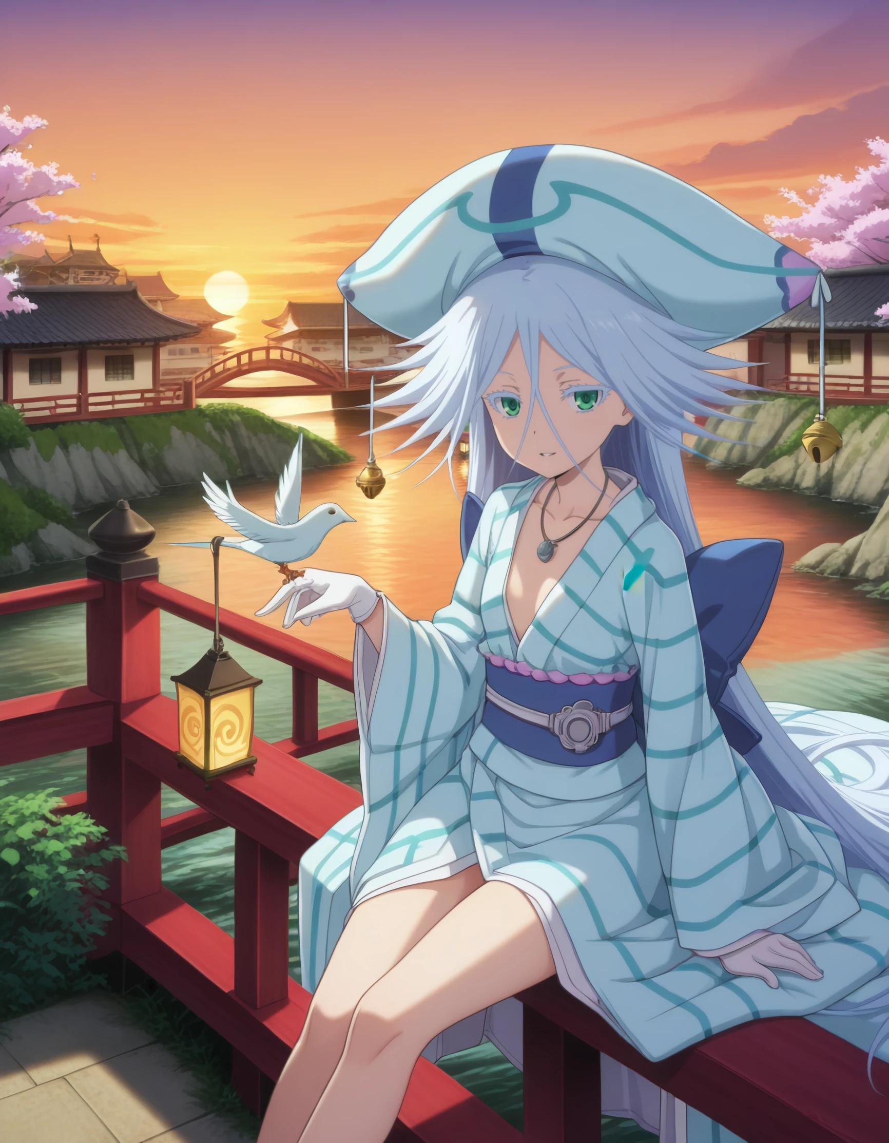 Mushibugyou (ムシブギョー 蟲奉行) - Mushibugyou (蟲奉行) v1.0
