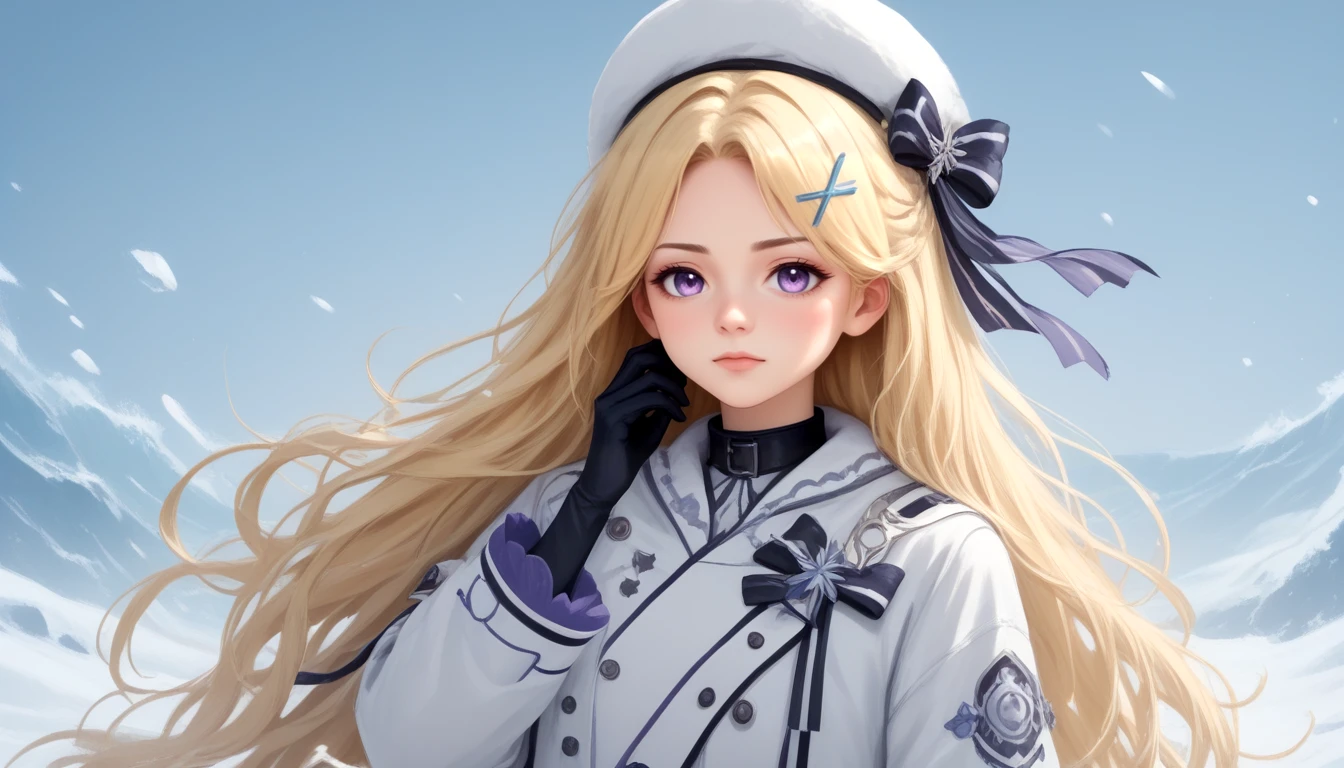 phoebe wuthering waves pony/XL V1