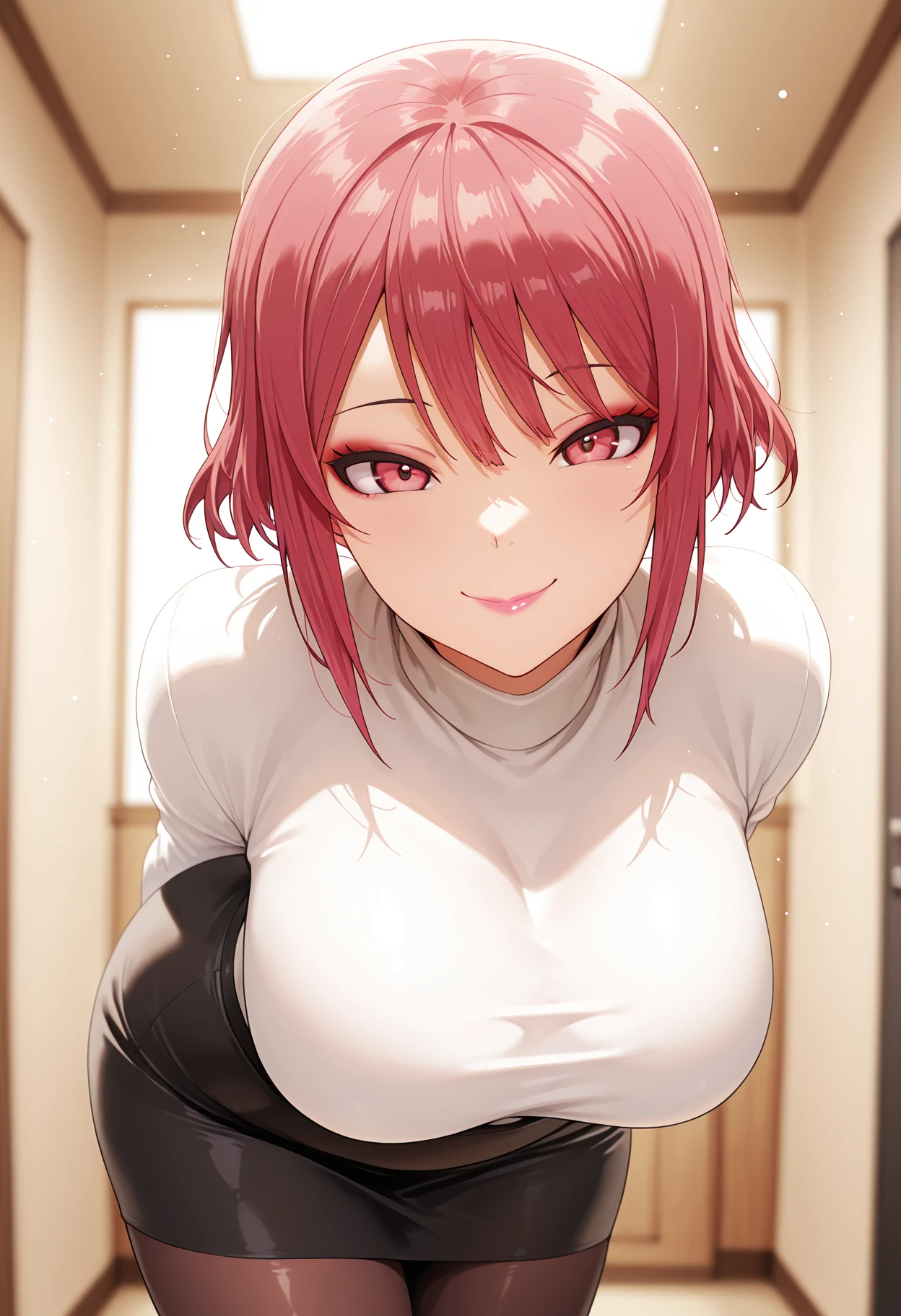 Tsujinaka Miho (Kono Koi ni Kizuite) Illustrious