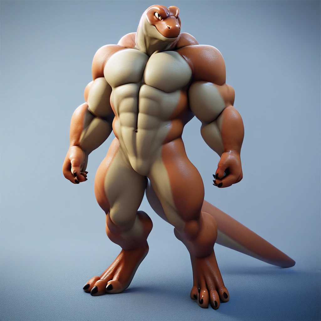 Anyveon 3D Art Style V1