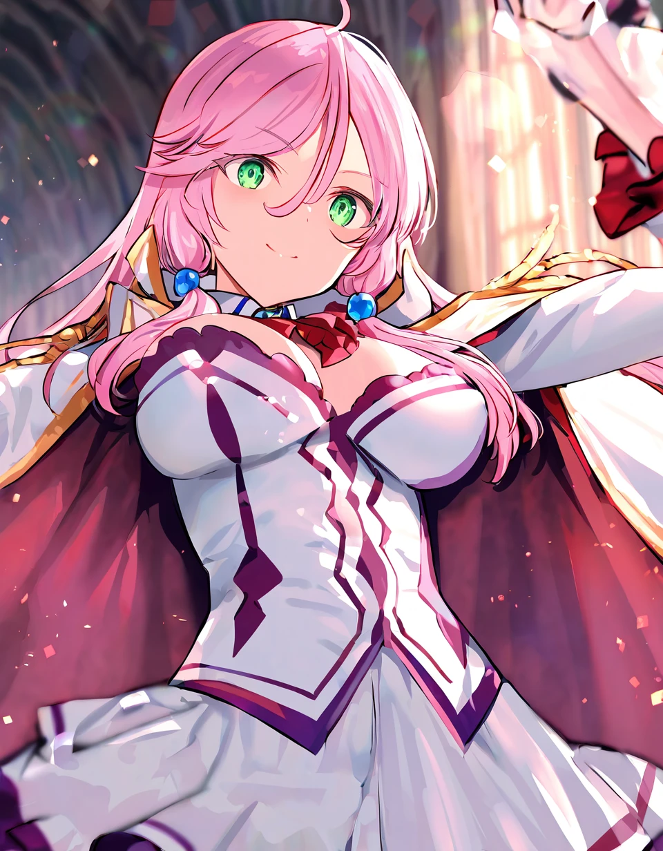 Flare Earlgrande Gioral (Redo of Healer) - NoobAI XL v1.0
