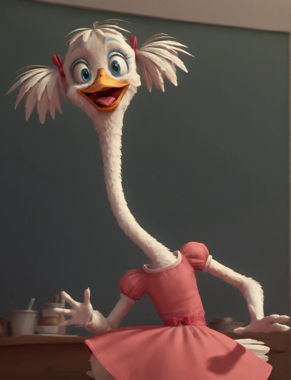 GooseyLoosey from "Little Chicken" v1.0