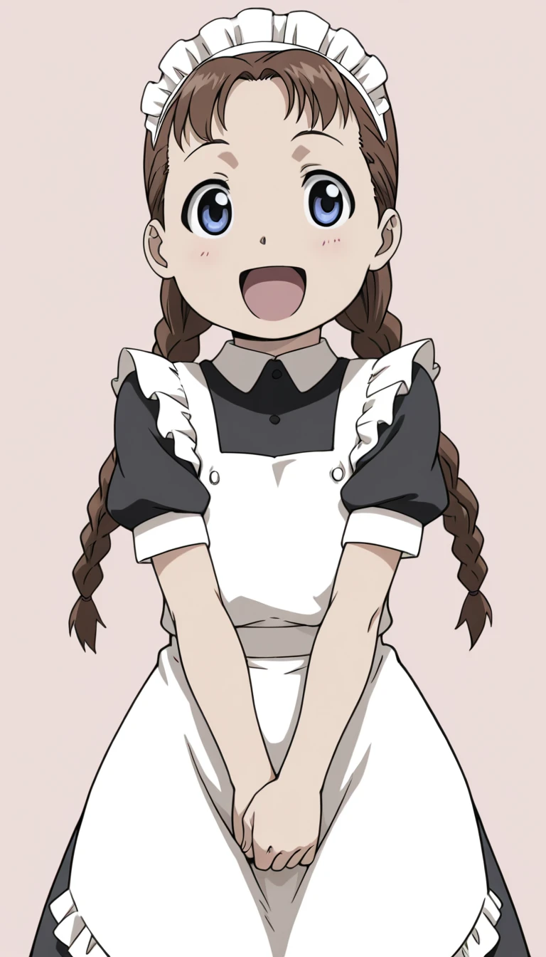 妮娜·塔克 Nina Tucker ニーナ・タッカー 钢之炼金术师 Fullmetal Alchemist (鋼の錬金術師) V1