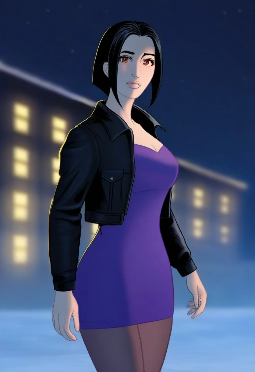 Nicole Collard - Broken Sword | Illustrious v1.0