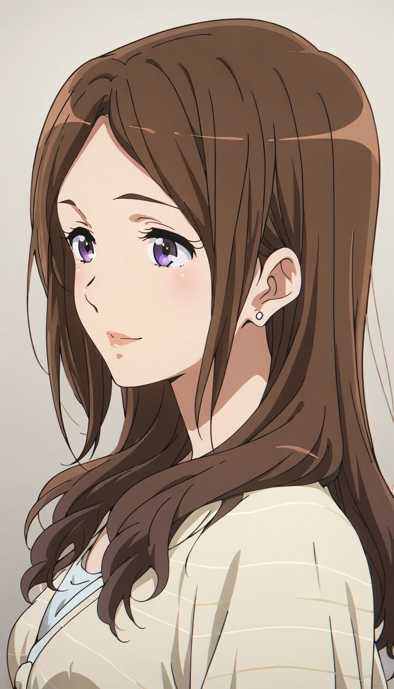 【非売品】新山聡美さん響けユーフォニアム 新山 聡美（にいやま さとみ） (響け!ユーフォニアム (アニメ