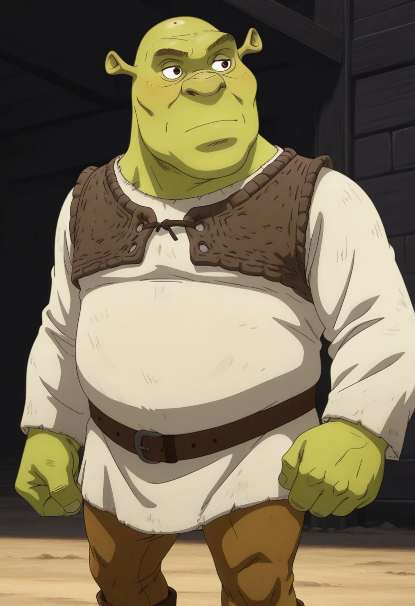 Vinland Saga Style-IL. | Shrekman Styles V1