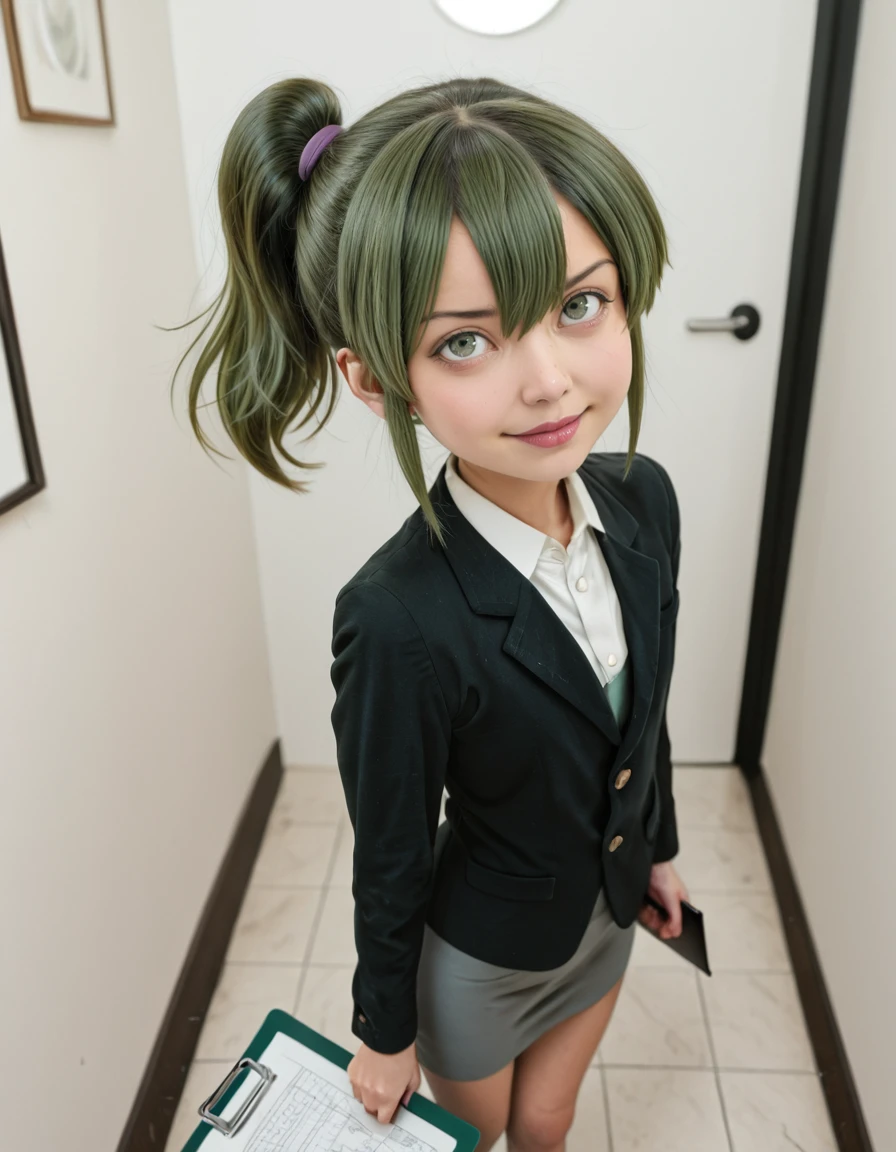 Igarashi Futaba Illustrious