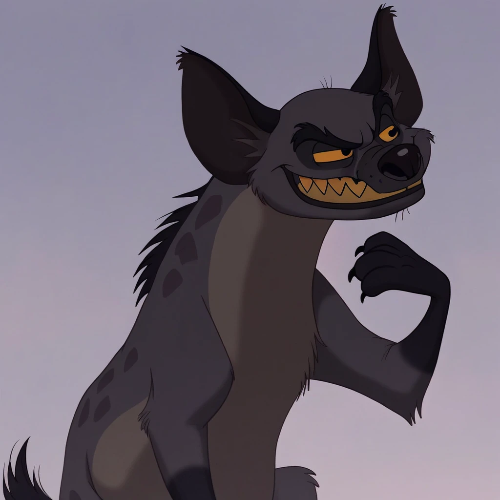 Banzai (The Lion King) V1