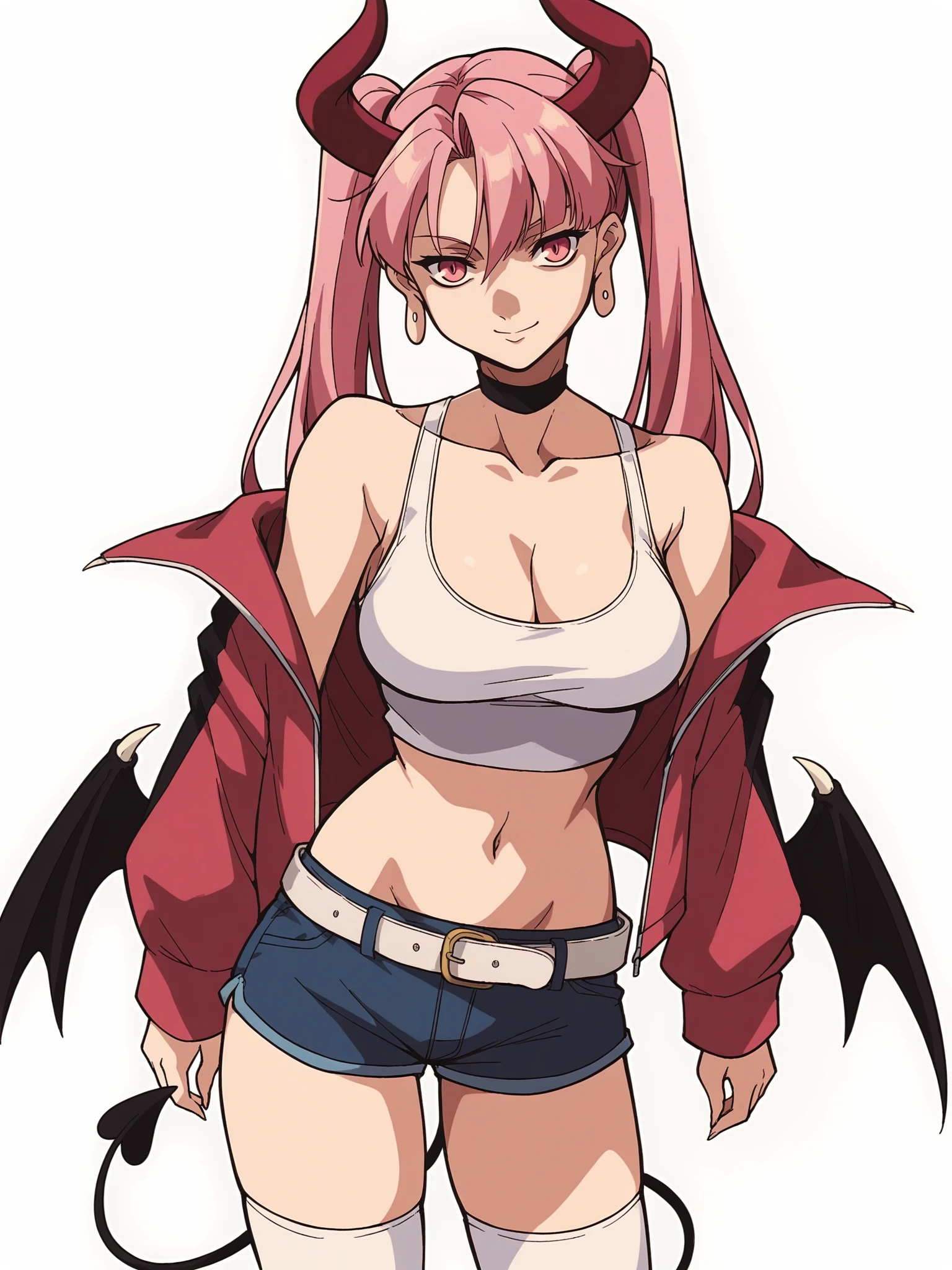 Darkstalkers Style US Cartoon