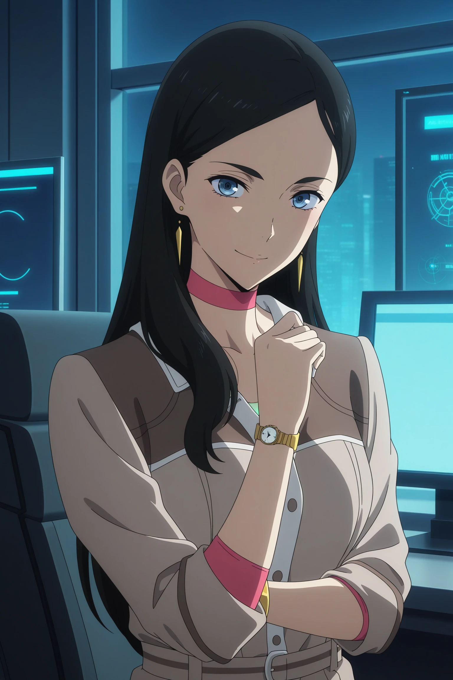 Suzue Kambe (神戸鈴江) - The Millionaire Detective Balance: Unlimited (富豪刑事 Balance:UNLIMITED) (2 Outfits) ILXL V1