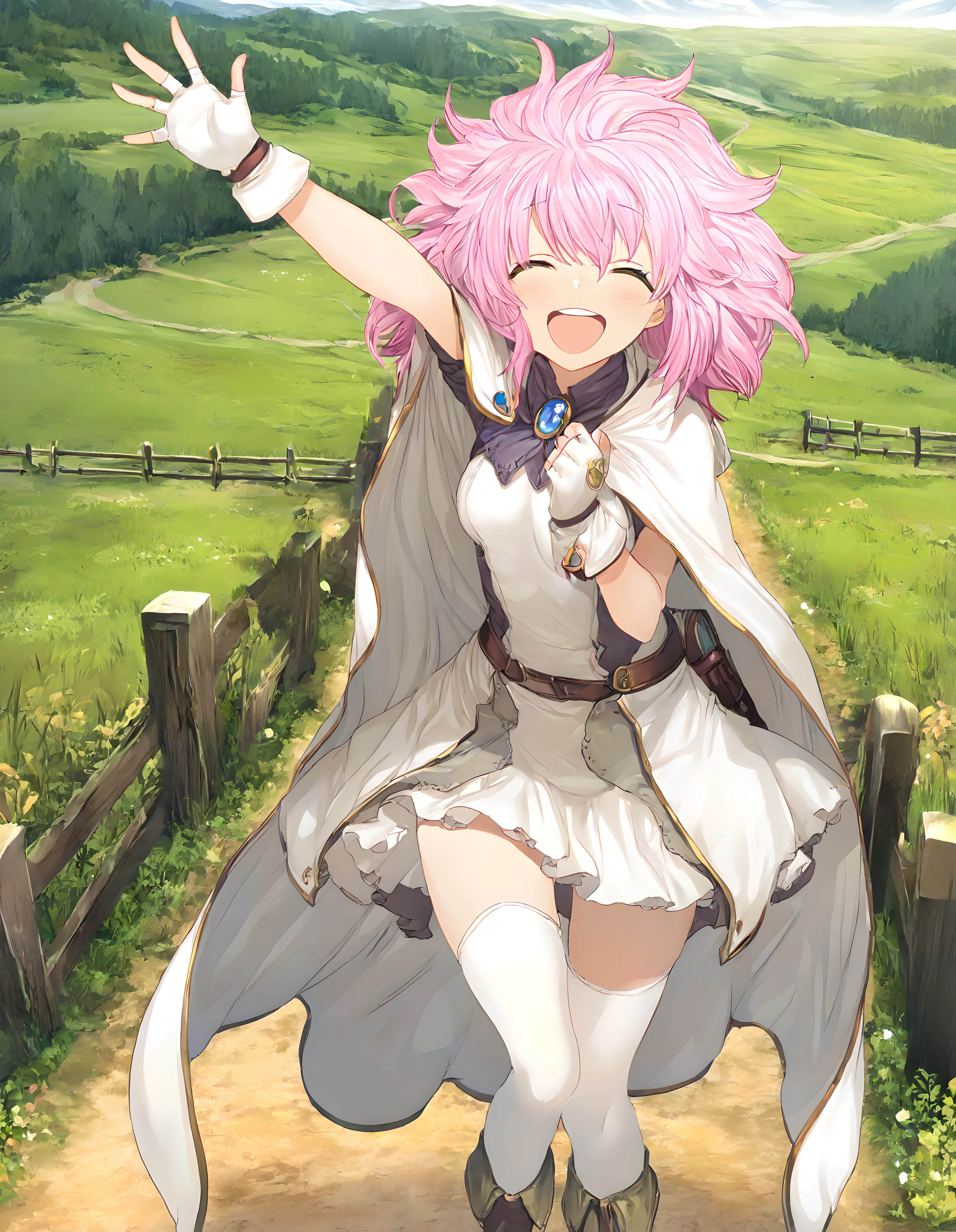 Sill Plain/シィル・プライン（Rance） illustrious_XL