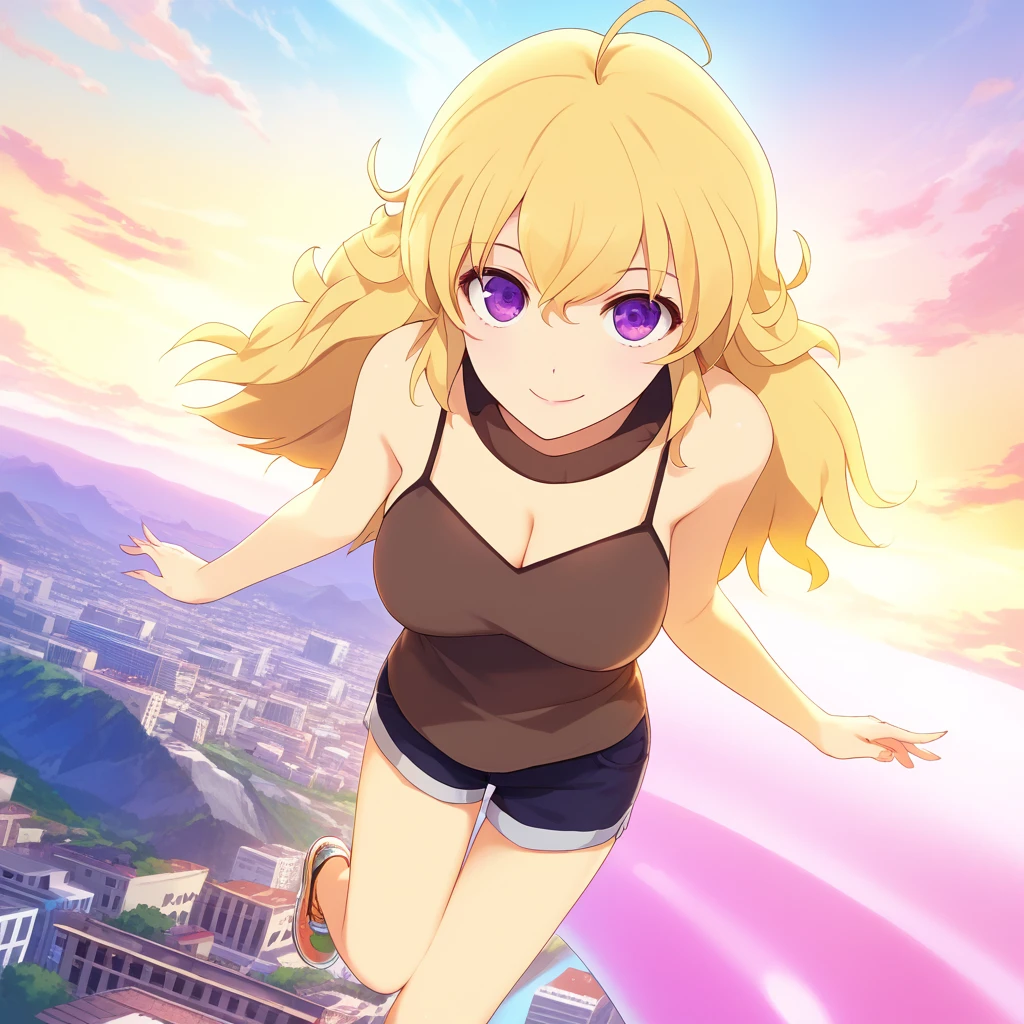 Evenicle - Game Style LoCon (Pony) v1.0