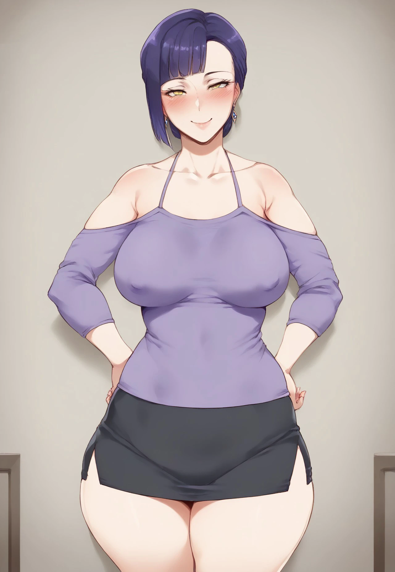 Shikuta Maru Character - Pony XL V1
