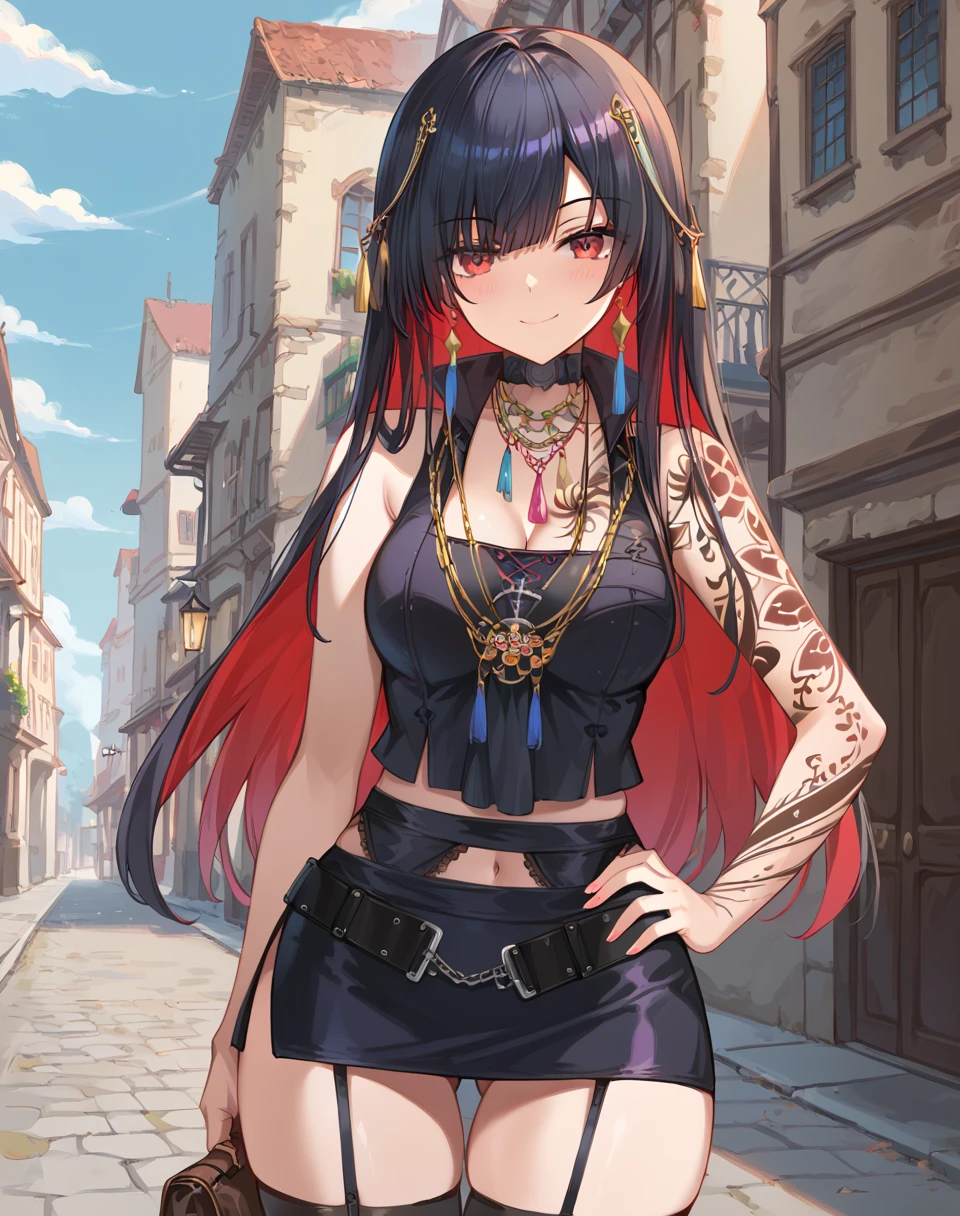 Noor - Nijisanji IN V1