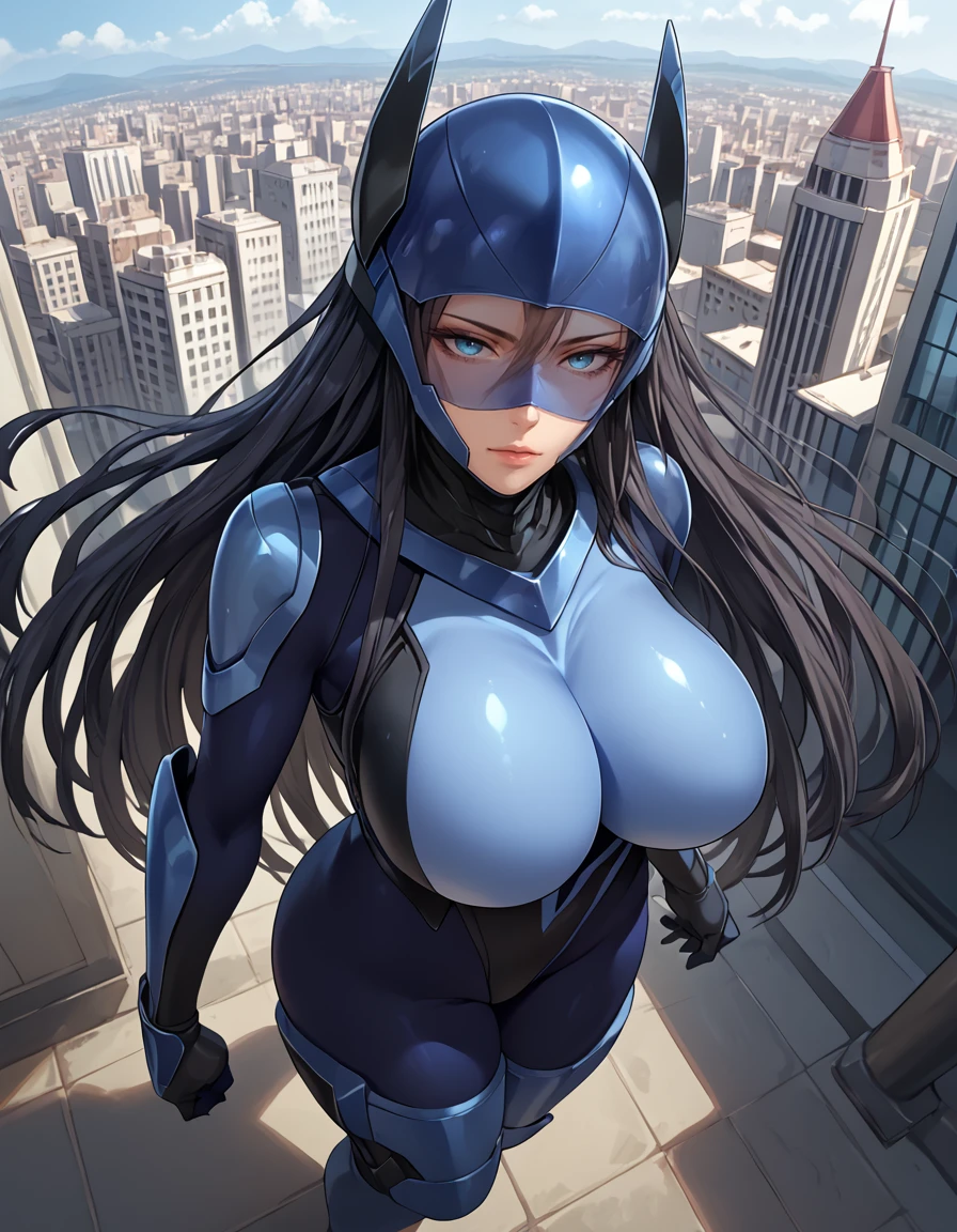 Otonashi Sakuya - Pallas Athena, the Brilliant Saint V1
