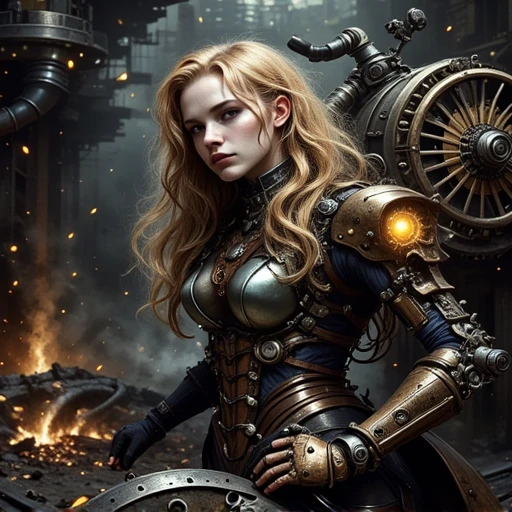 Steampunk