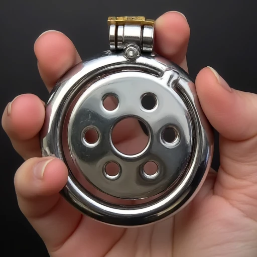 Chastity Cage 2 V1