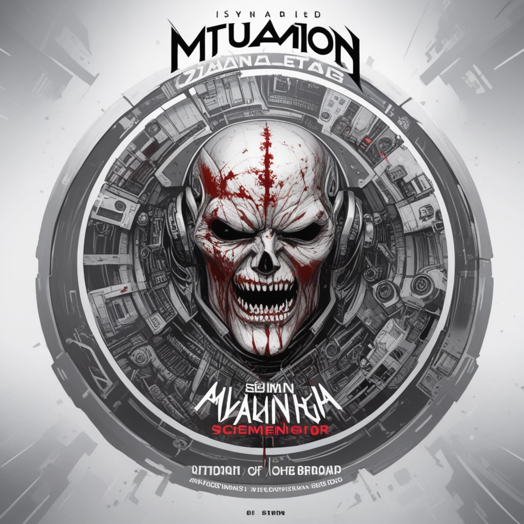Heavy Metal Artwork v2.0