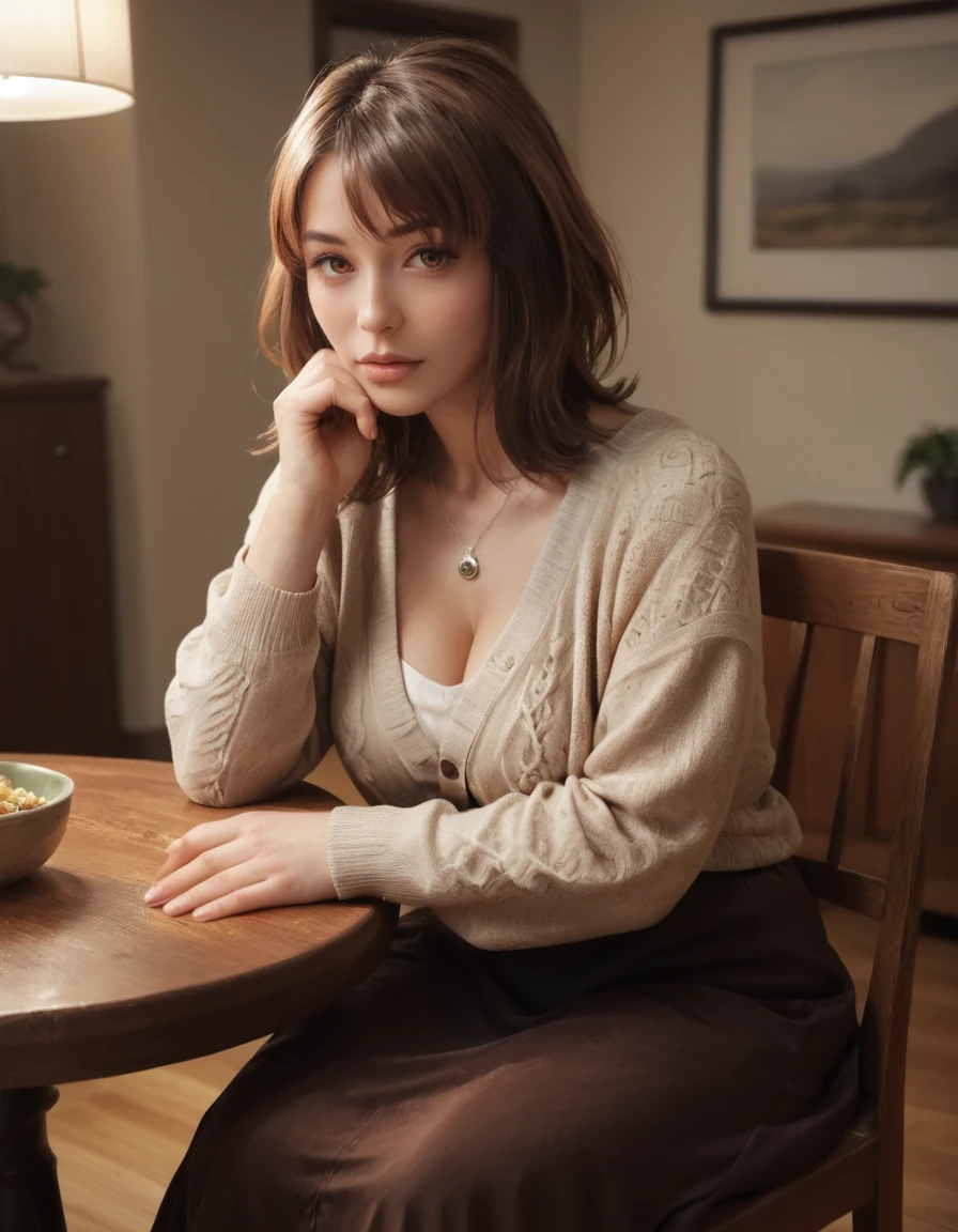 Hidaka Manami - A husband who makes his wife sleep with other man V1