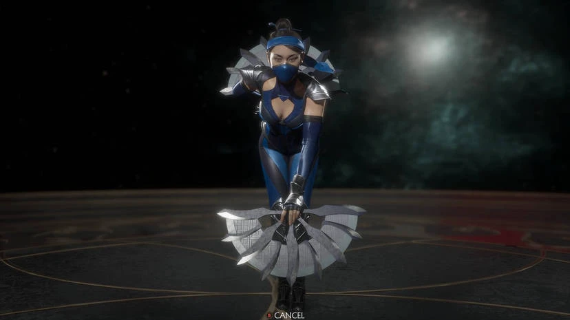 Kitana mk11 v2