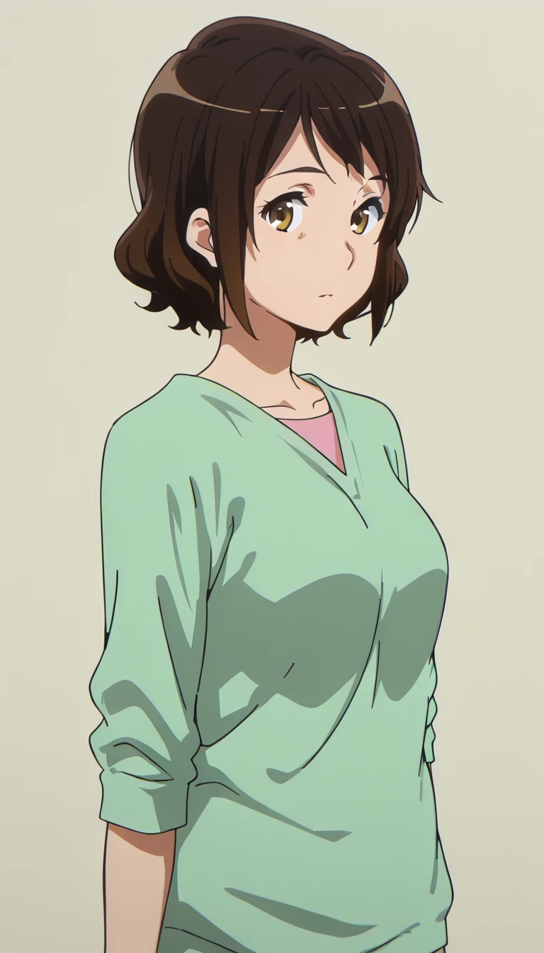 黄前明子  Akiko Oumae 吹响！上低音号 響け! ユーフォニアム Hibike! Euphonium v1.0