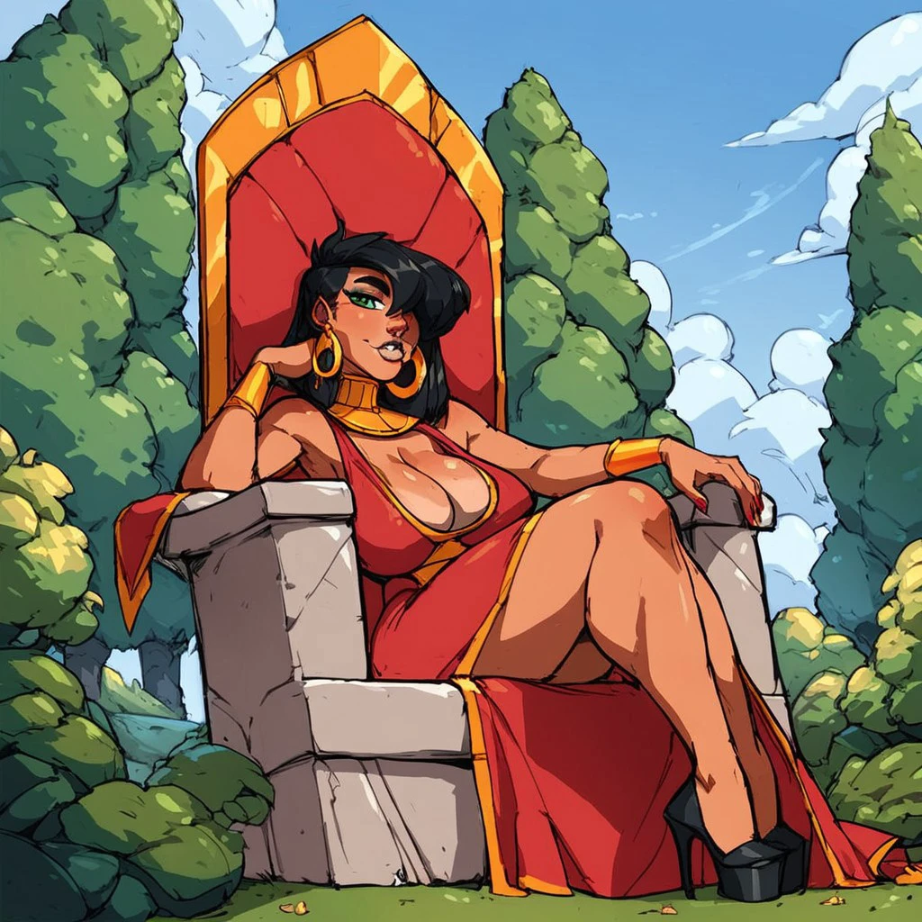 Koko/Fem Kuzco (Seanmalikdesigns) v1.0