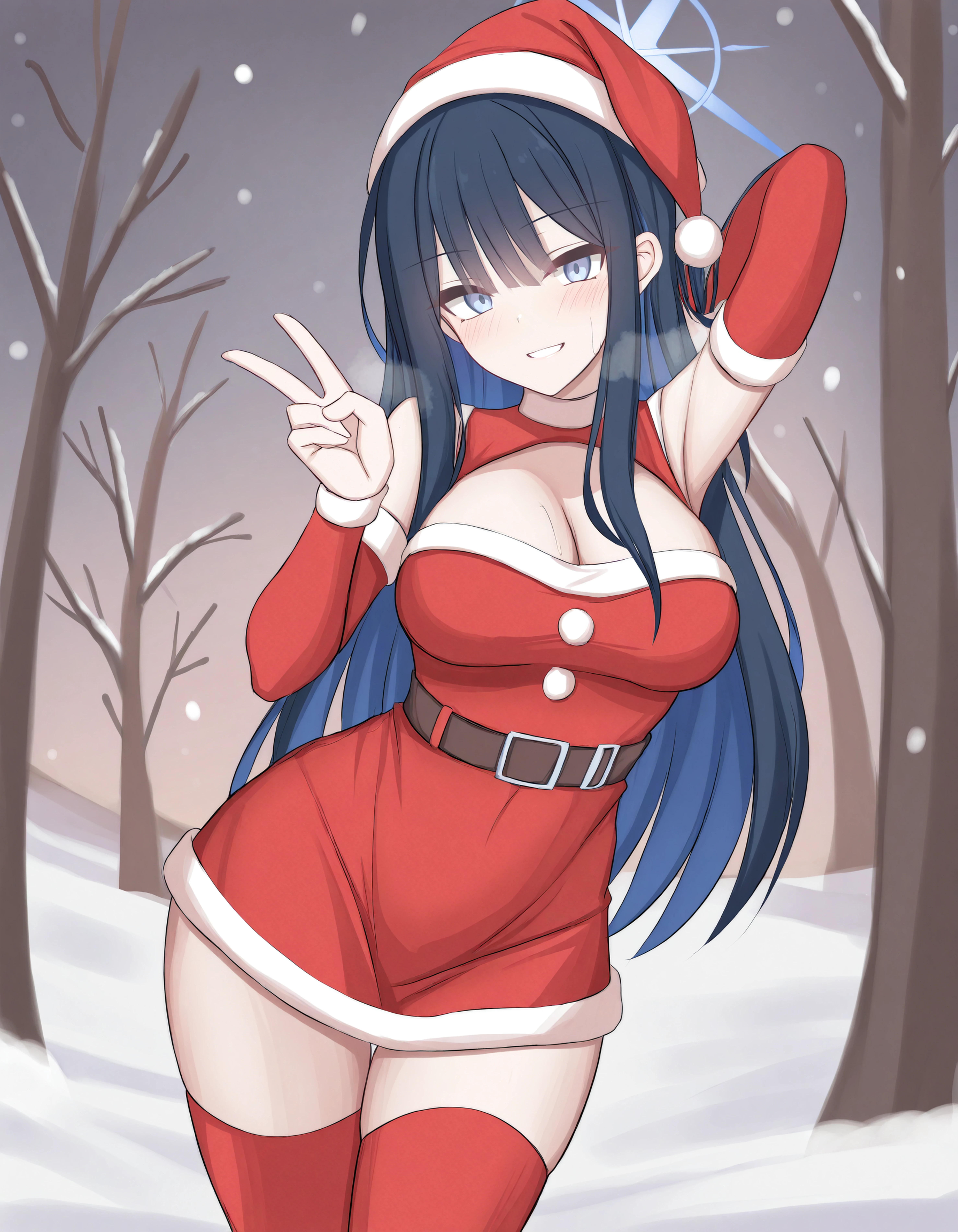 Artist Style: Macochia | まこちあ IllustriousXL-V1