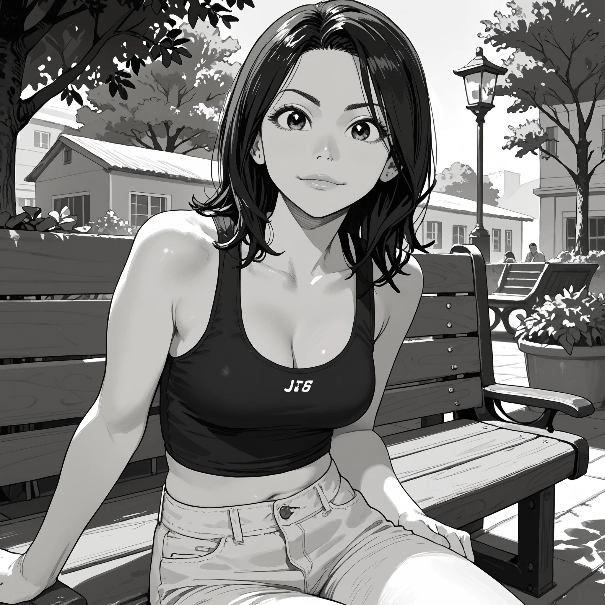 Maho Minami | BECK | PonyXL V1